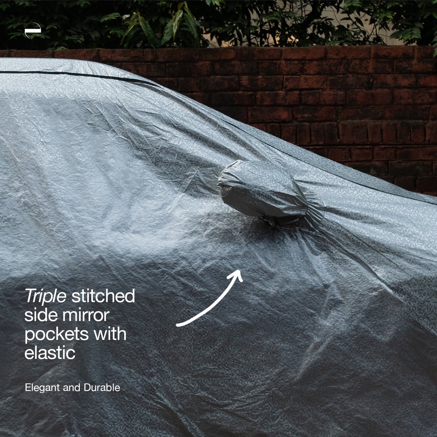 OENUM Classique Car Cover for Volvo XC60