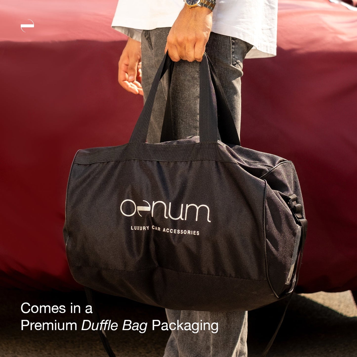 OENUM Plasma Car Cover for Volkswagen Virtus