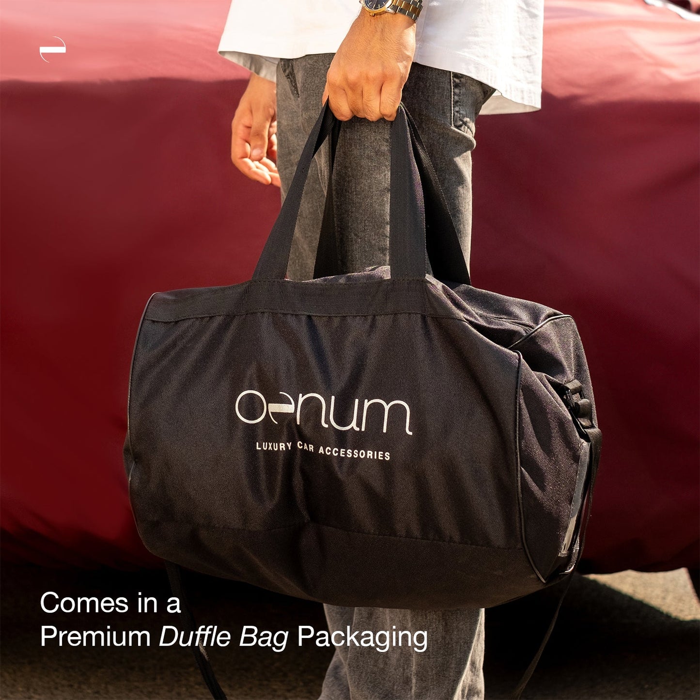 OENUM Radiance Car Cover for Volvo XC90