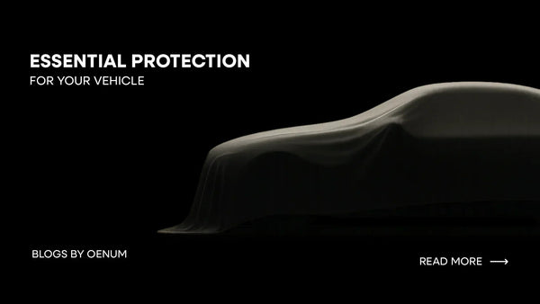 Top 5 Car Cover Uses: Essential Protection for Your Vehicle - Oenum
