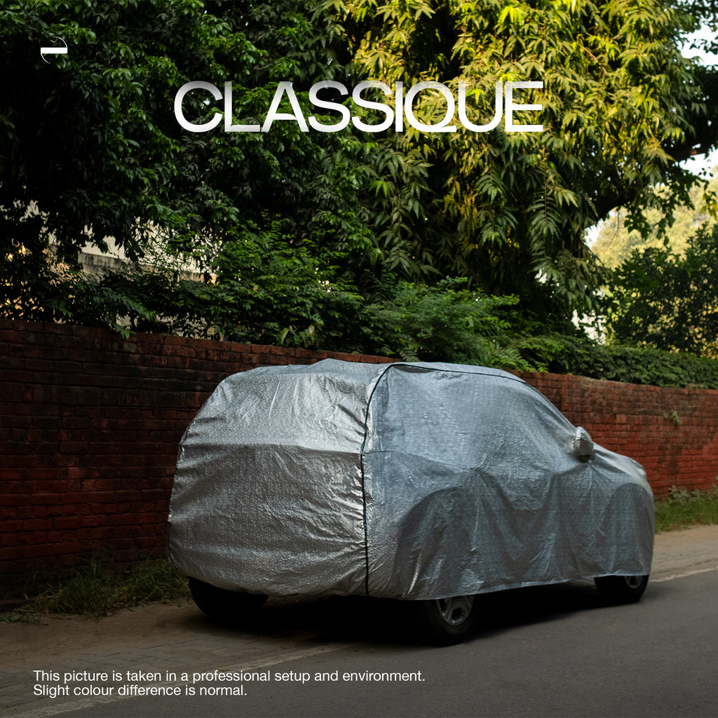 OENUM Classique Car Cover for Honda Jazz