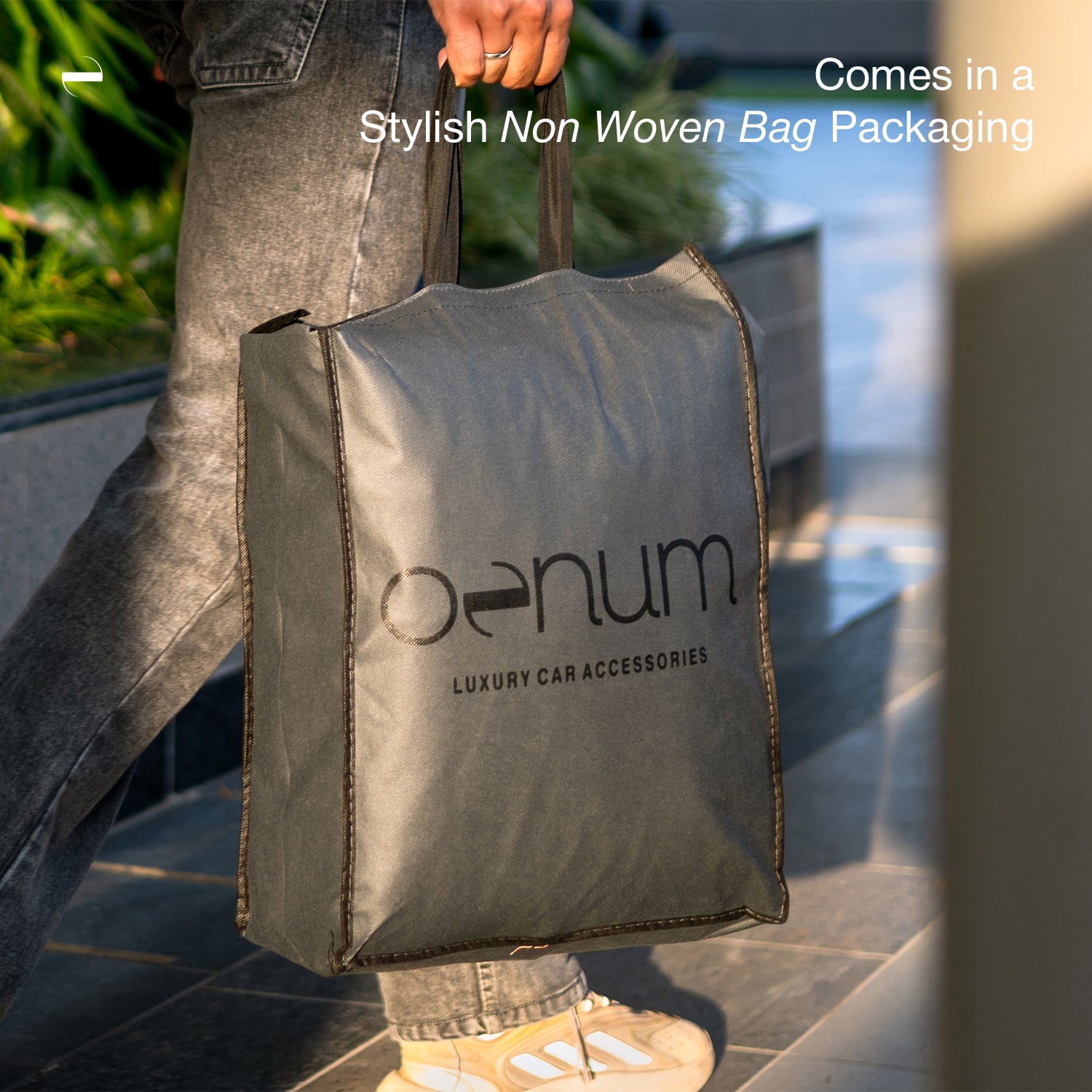 OENUM Classique Car Cover for Honda Jazz