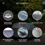 OENUM Classique Car Cover for Audi A4