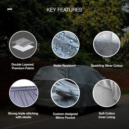 OENUM Classique Car Cover for Volvo XC60