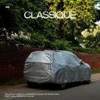 OENUM Classique Car Cover for Tata Curvv/ EV