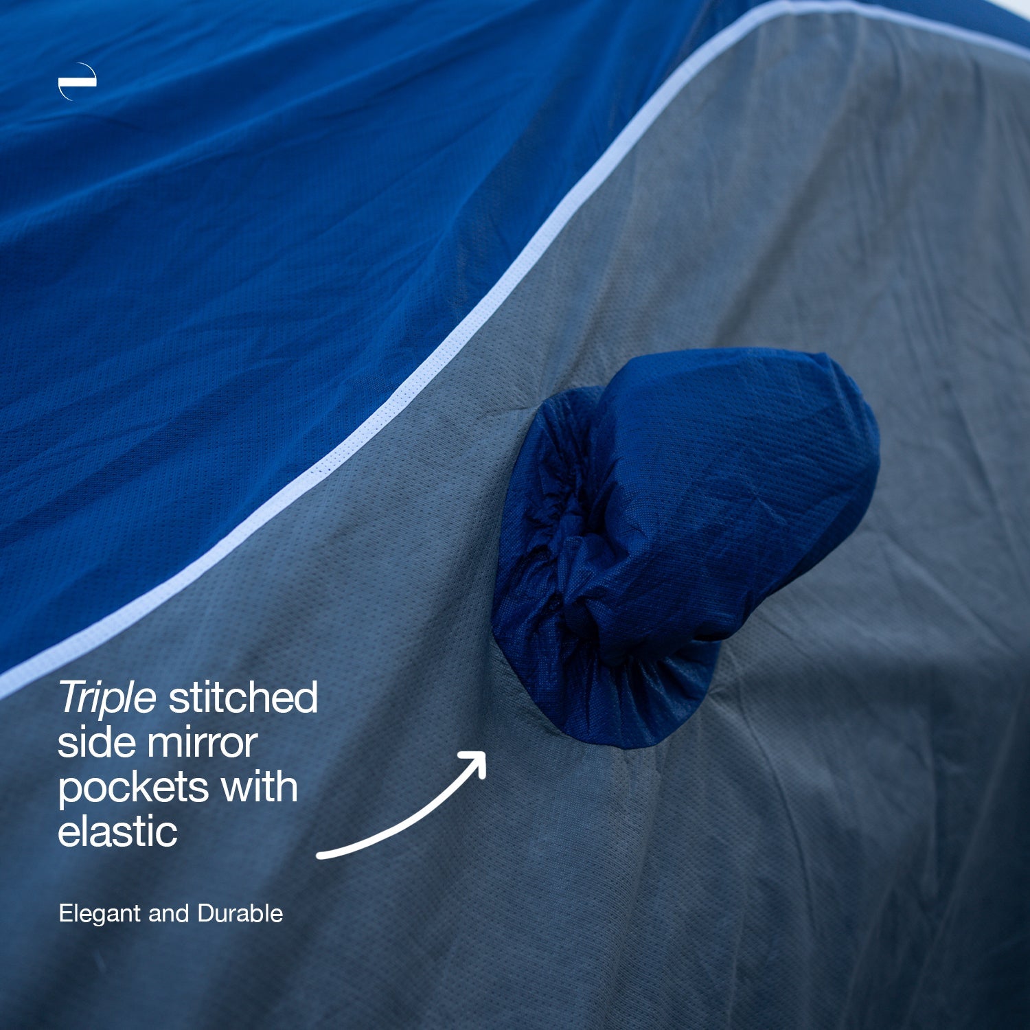 OENUM Nexus Car Cover for Porsche Taycan