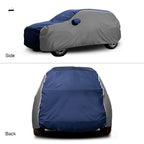 OENUM Plasma Car Cover for Volkswagen Virtus