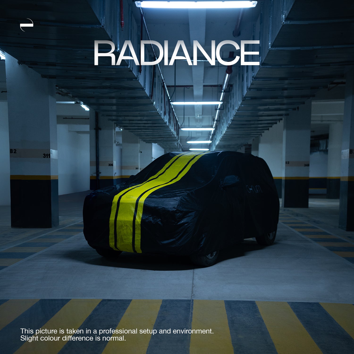OENUM Radiance Car Cover for Audi A6