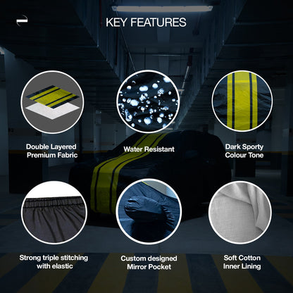 OENUM Radiance Car Cover for Volvo XC90